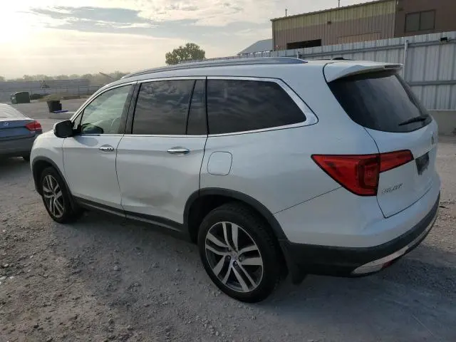 2017 HONDA PILOT ELITE  