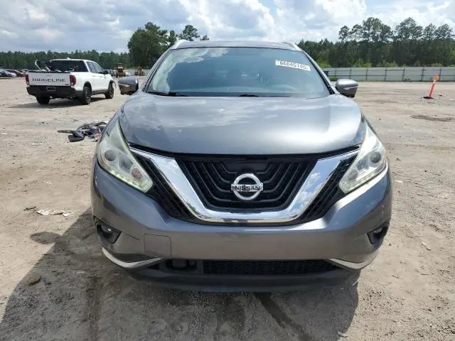 2015 NISSAN MURANO S  