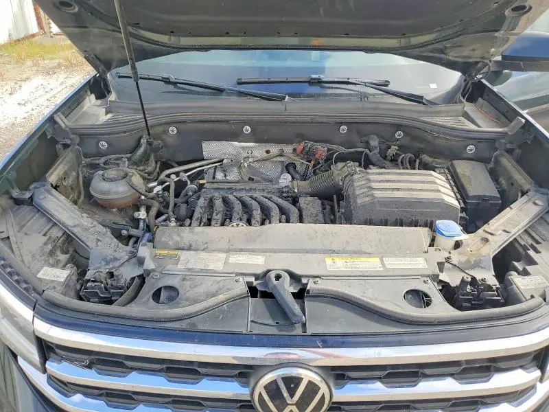 2022 VOLKSWAGEN ATLAS SEL R-LINE  