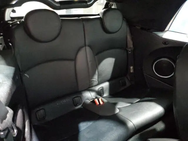 2010 MINI COOPER S