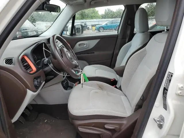 2016 JEEP RENEGADE LATITUDE