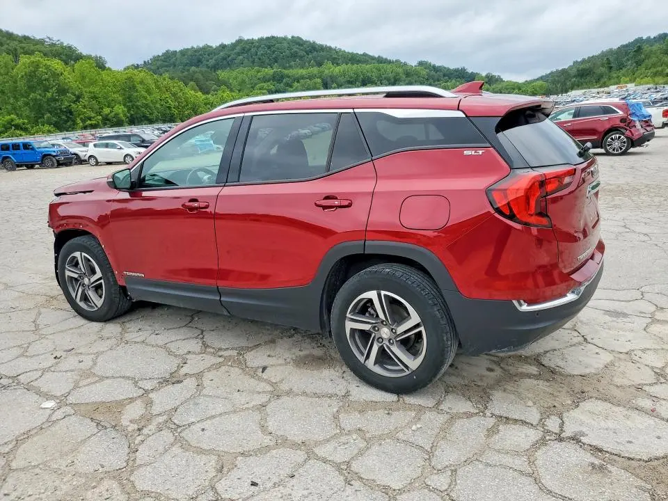 2020 GMC TERRAIN SLT  