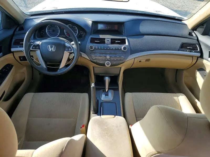 2012 HONDA ACCORD LX  