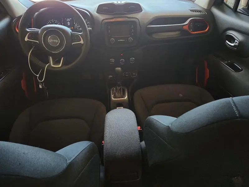 2018 JEEP RENEGADE SPORT  