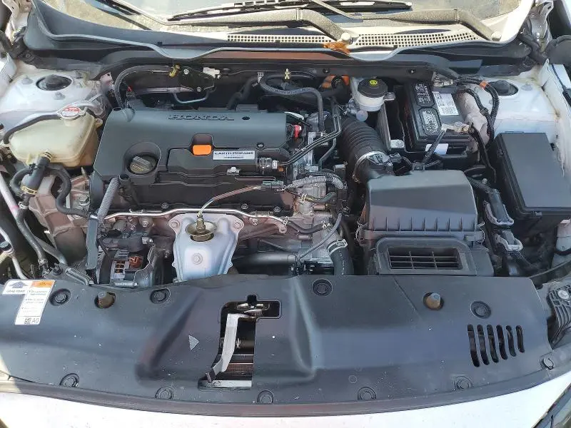 2021 HONDA CIVIC LX  