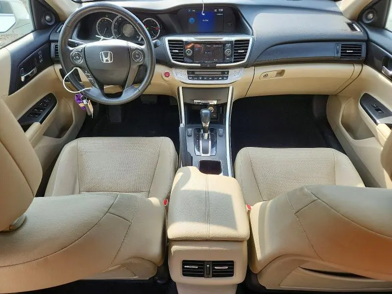 2013 HONDA ACCORD EXL  