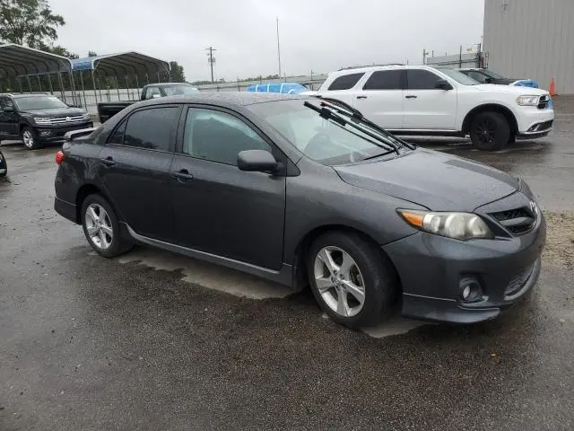 2012 TOYOTA COROLLA BASE  