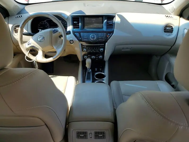 2014 NISSAN PATHFINDER SL  