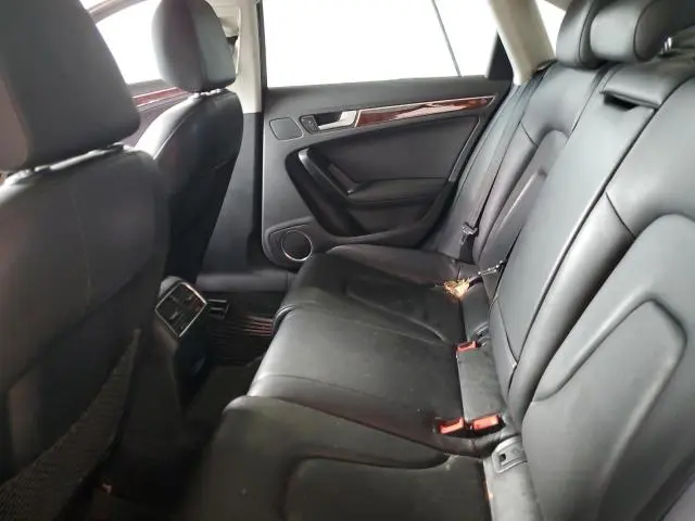 2012 AUDI A4 PRESTIGE  