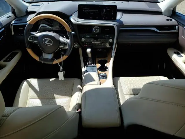 2020 LEXUS RX 350  