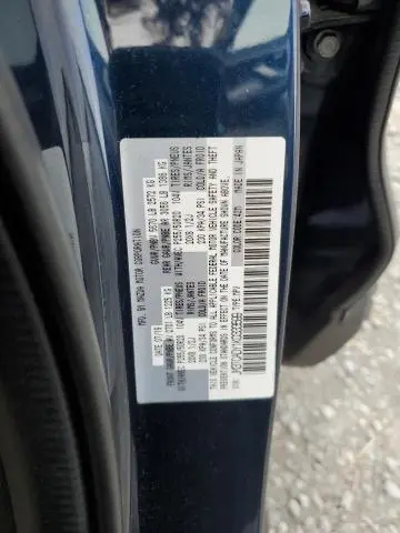 2019 MAZDA CX-9 GRAND TOURING  