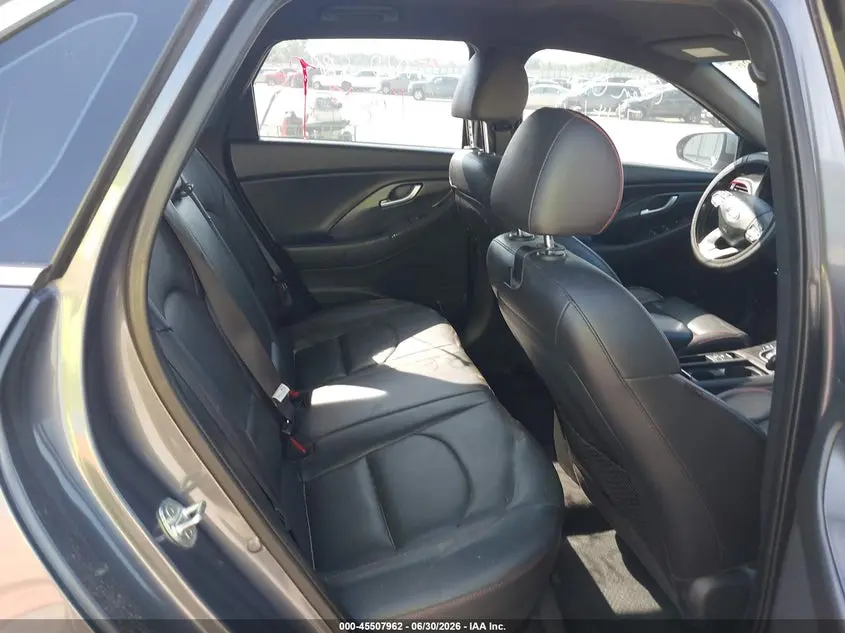 2018 HYUNDAI ELANTRA GT SPORT