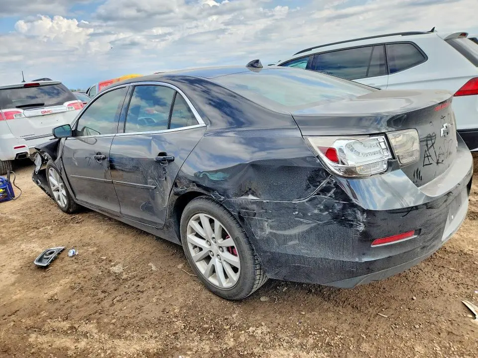 2013 CHEVROLET MALIBU 3LT  