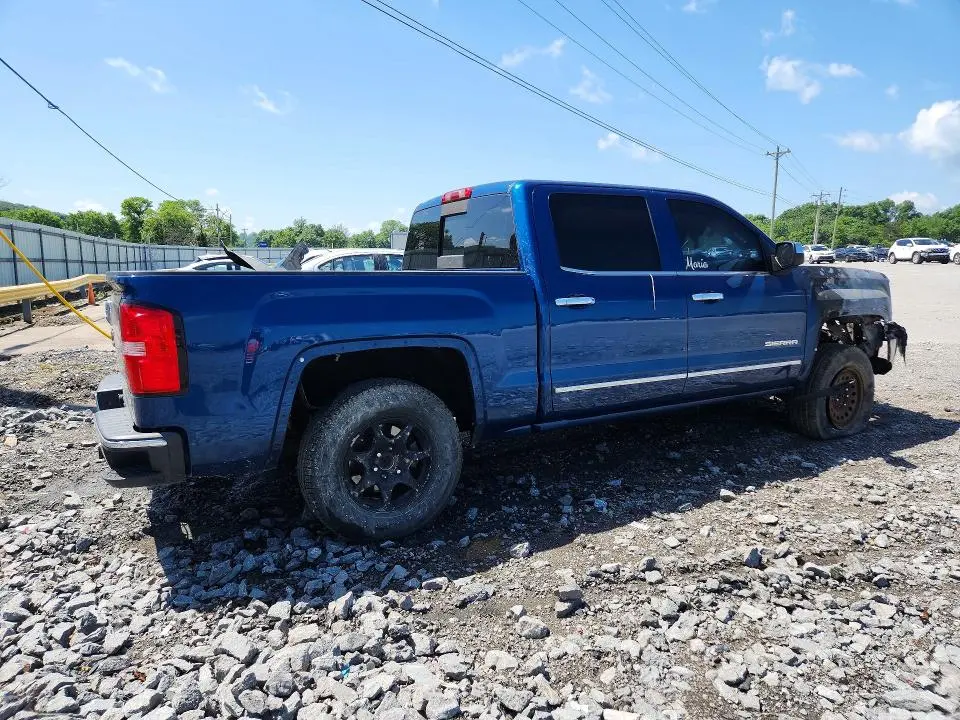 2015 GMC SIERRA K1500 SLT  