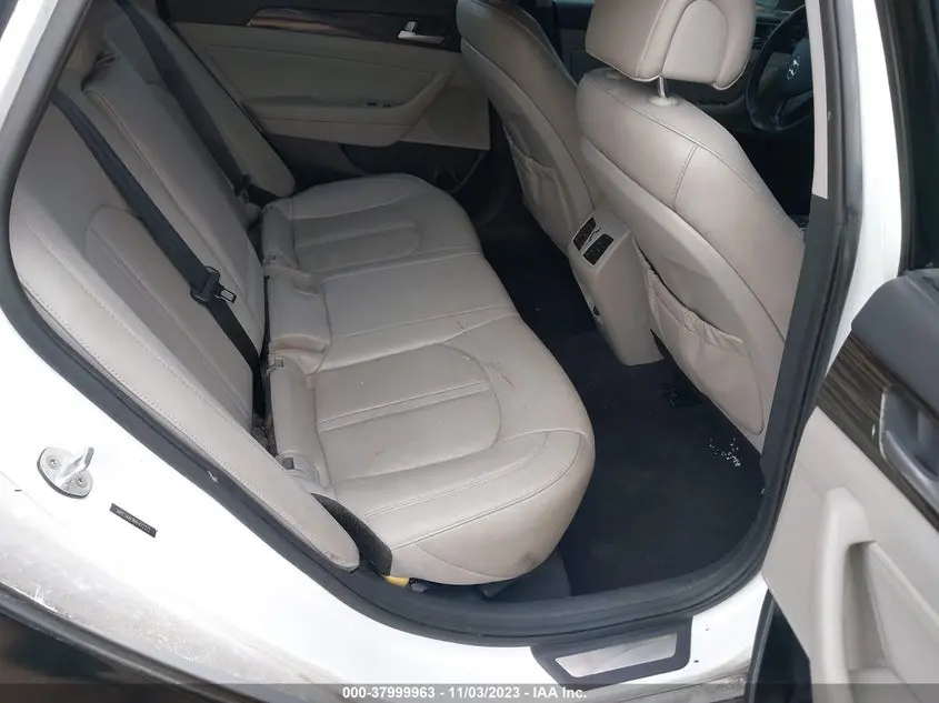 2017 HYUNDAI SONATA LIMITED