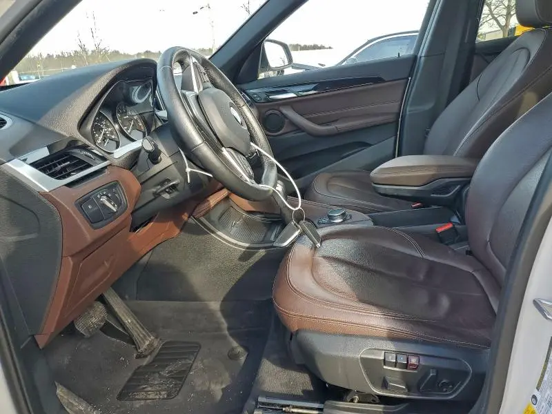 2017 BMW X1 XDRIVE28I  