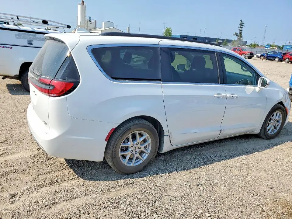2022 CHRYSLER PACIFICA TOURING L  