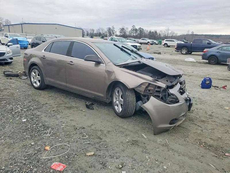 2011 CHEVROLET MALIBU LS  