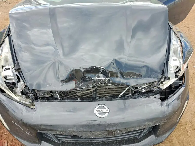 2020 NISSAN 370Z BASE  