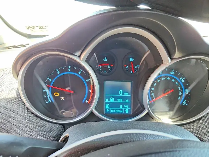 2012 CHEVROLET CRUZE ECO  