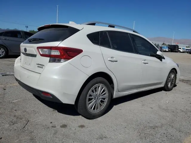 2017 SUBARU IMPREZA PREMIUM PLUS  