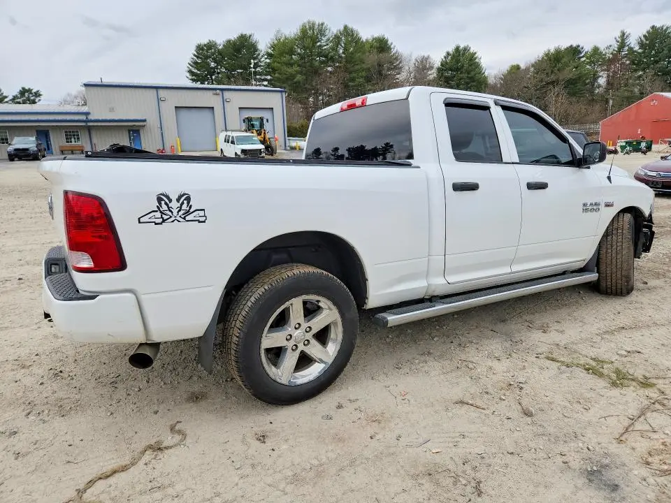 2018 RAM 1500 ST  