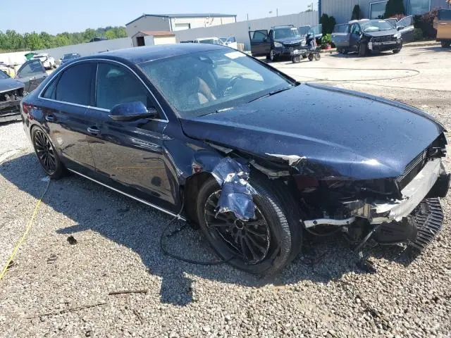2013 AUDI A8 QUATTRO  