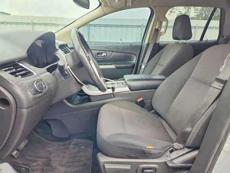 2011 FORD EDGE SEL  