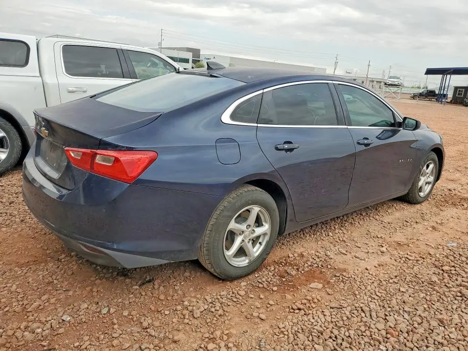 2017 CHEVROLET MALIBU LS  