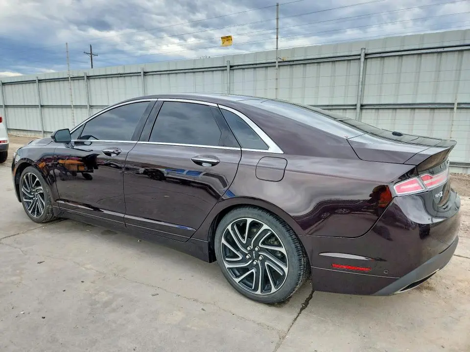 2020 LINCOLN MKZ RESERVE  