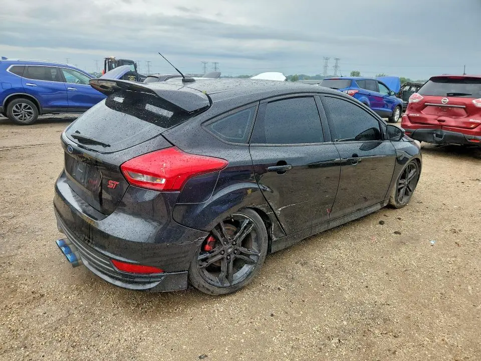 2015 FORD FOCUS ST  