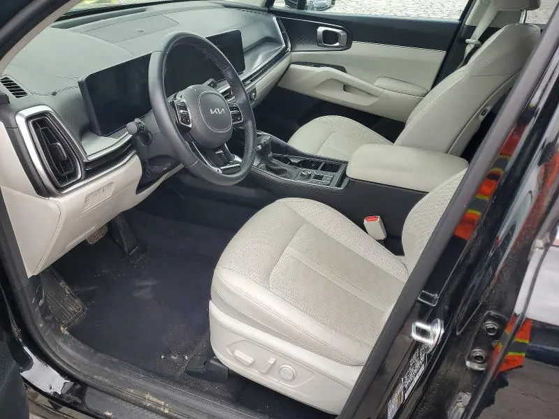 2025 KIA SORENTO EX  