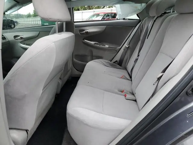 2010 TOYOTA COROLLA BASE  
