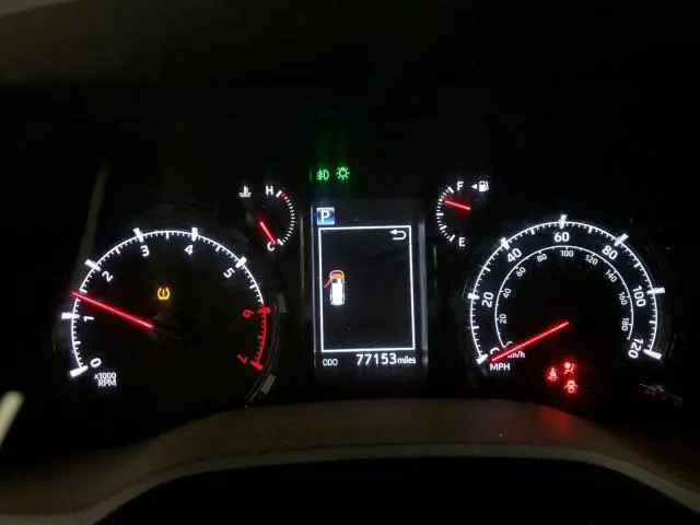 2021 TOYOTA 4RUNNER SR5/SR5 PREMIUM