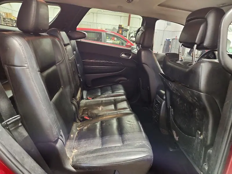 2011 DODGE DURANGO CREW  