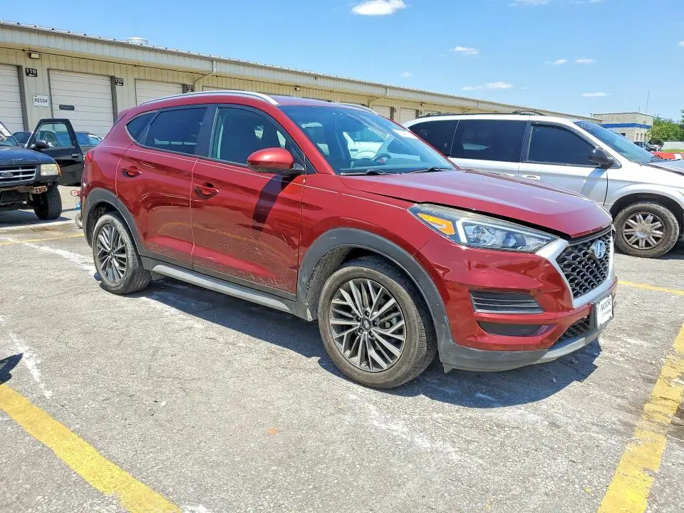 2019 HYUNDAI TUCSON SEL  