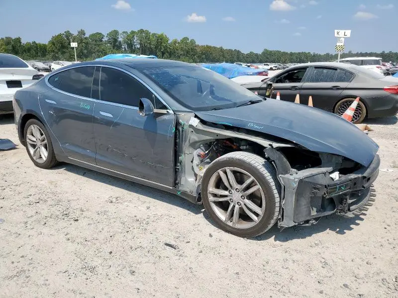 2013 TESLA MODEL S