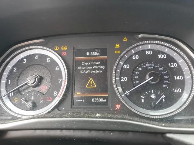 2021 HYUNDAI SONATA SEL  