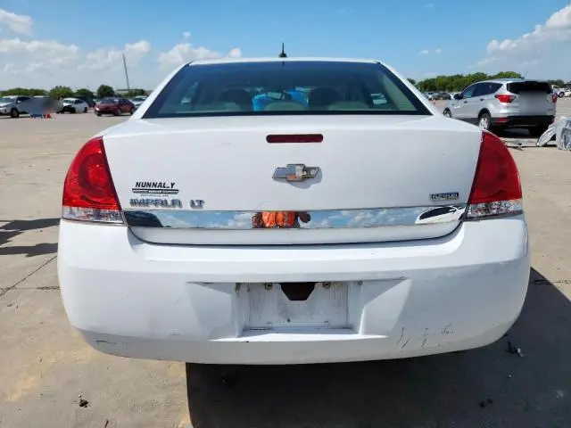 2010 CHEVROLET IMPALA LT  