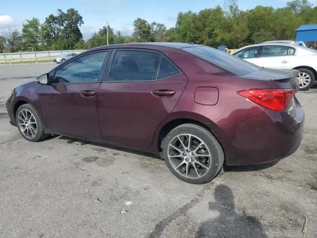 2017 TOYOTA COROLLA L  