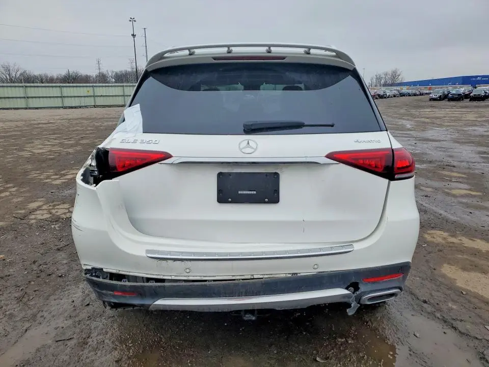 2021 MERCEDES-BENZ GLE 350 4MATIC  