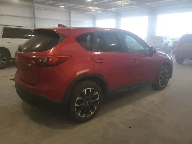 2016 MAZDA CX-5 GT  