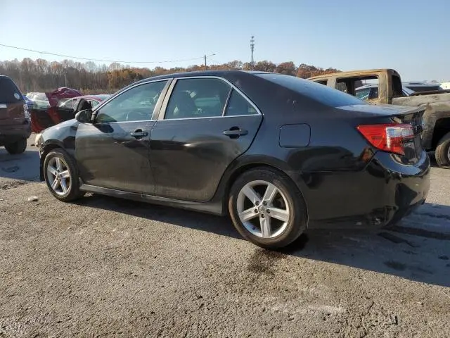 2014 TOYOTA CAMRY L  