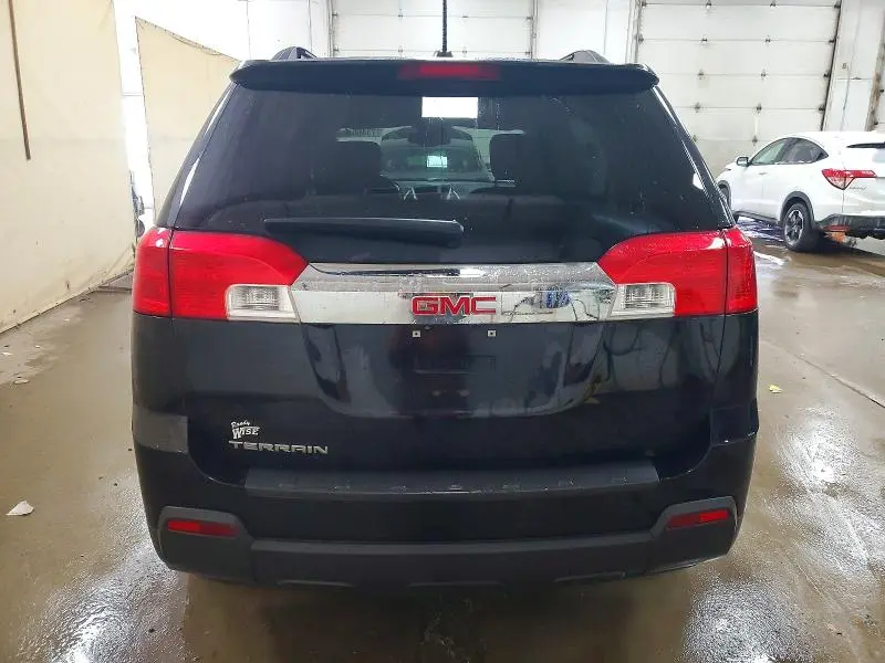 2015 GMC TERRAIN SLE  