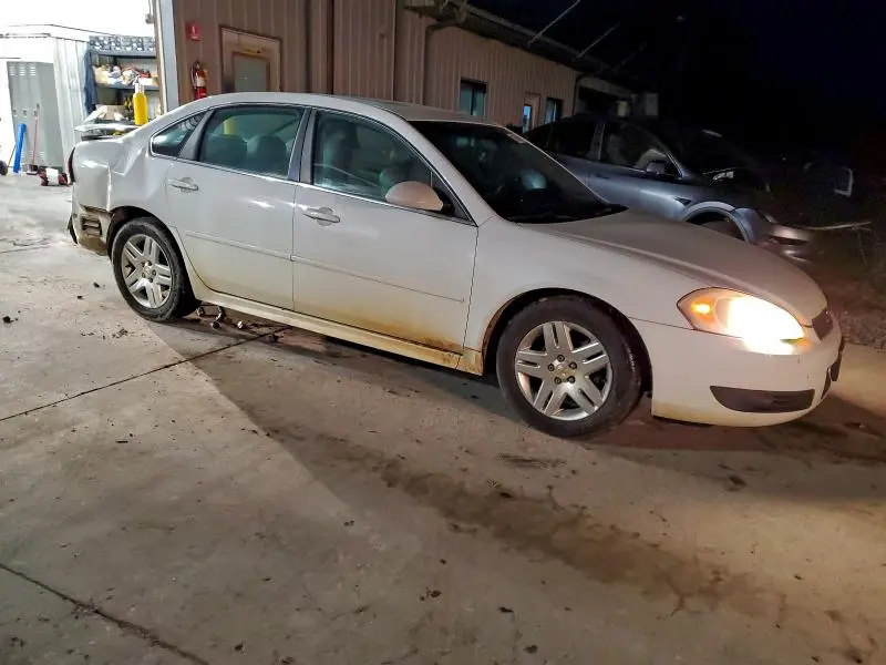 2010 CHEVROLET IMPALA LT  