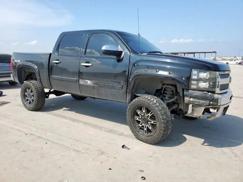 2013 CHEVROLET SILVERADO K1500 LT  