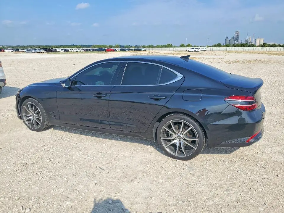 2023 GENESIS G70 2.0T  