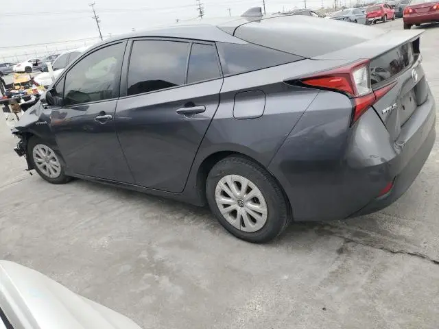 2021 TOYOTA PRIUS SPECIAL EDITION  