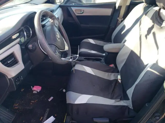 2014 TOYOTA COROLLA L  