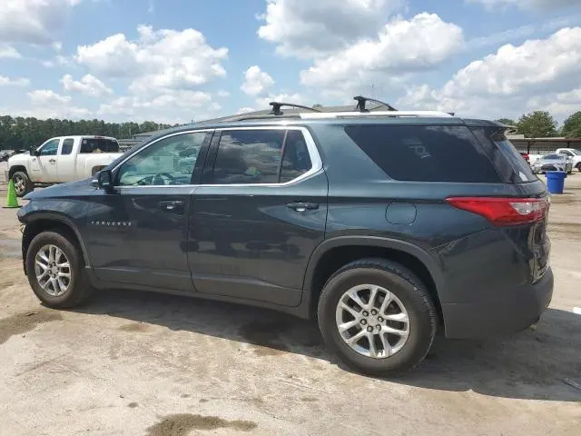 2018 CHEVROLET TRAVERSE LT  